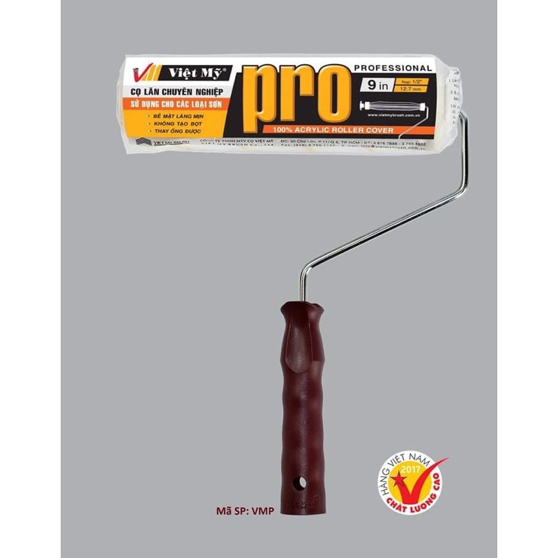 Lăn sơn Việt Mỹ Pro