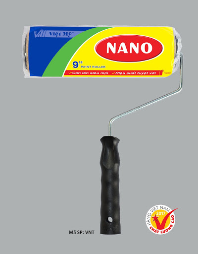 Lăn sơn Việt Mỹ NANO